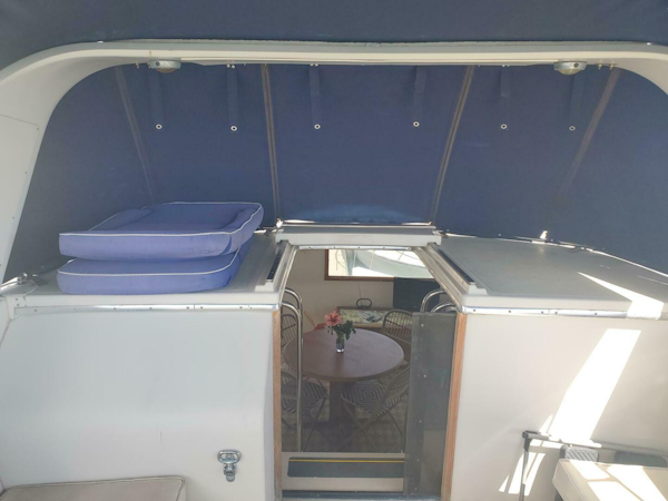 Californian-5239 Cockpit Motor Yacht 1985 -Honolulu-Hawaii-United States-5050883