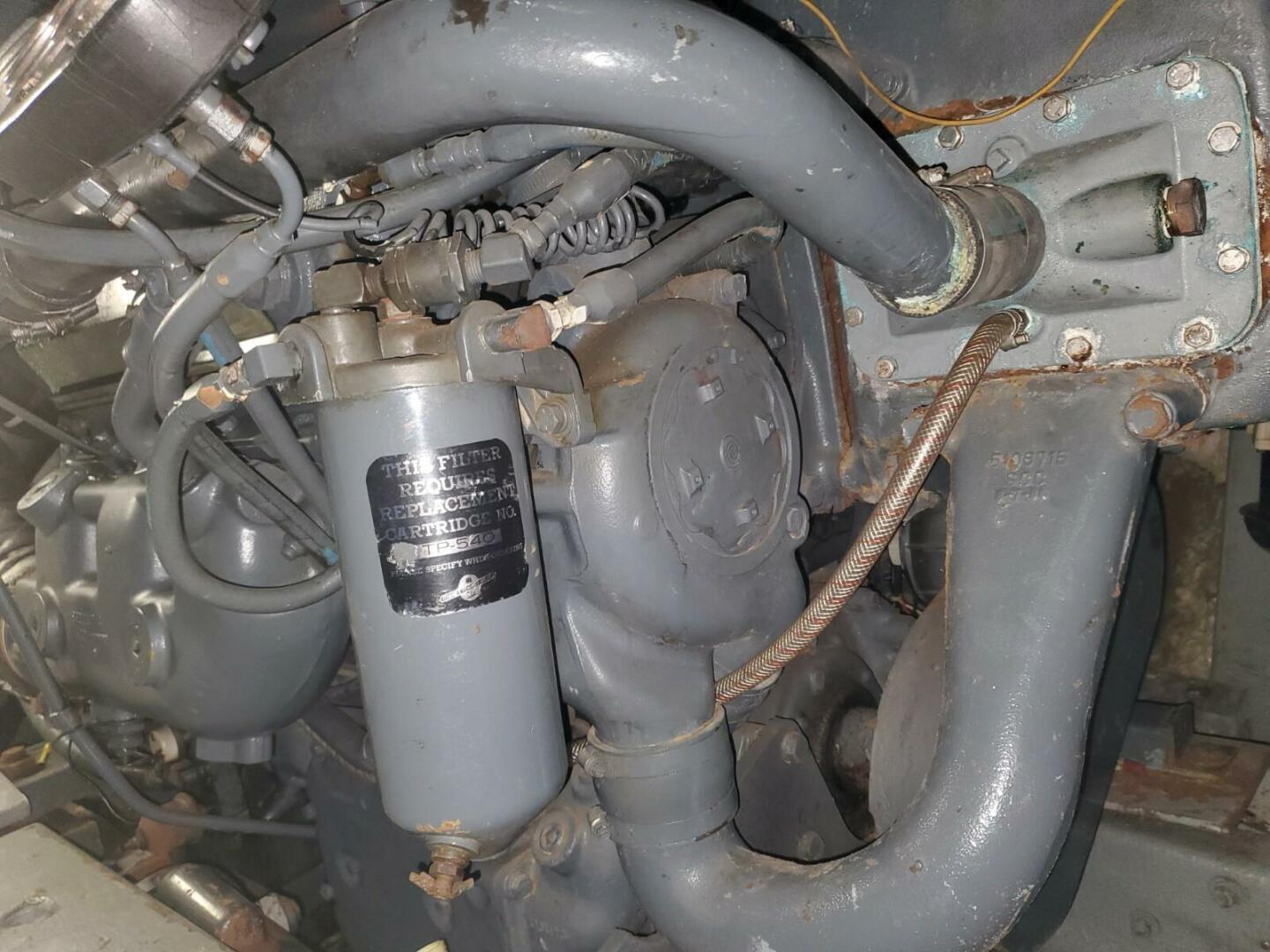 Californian-5239 Cockpit Motor Yacht 1985 -Honolulu-Hawaii-United States-5050865 | Thumbnail