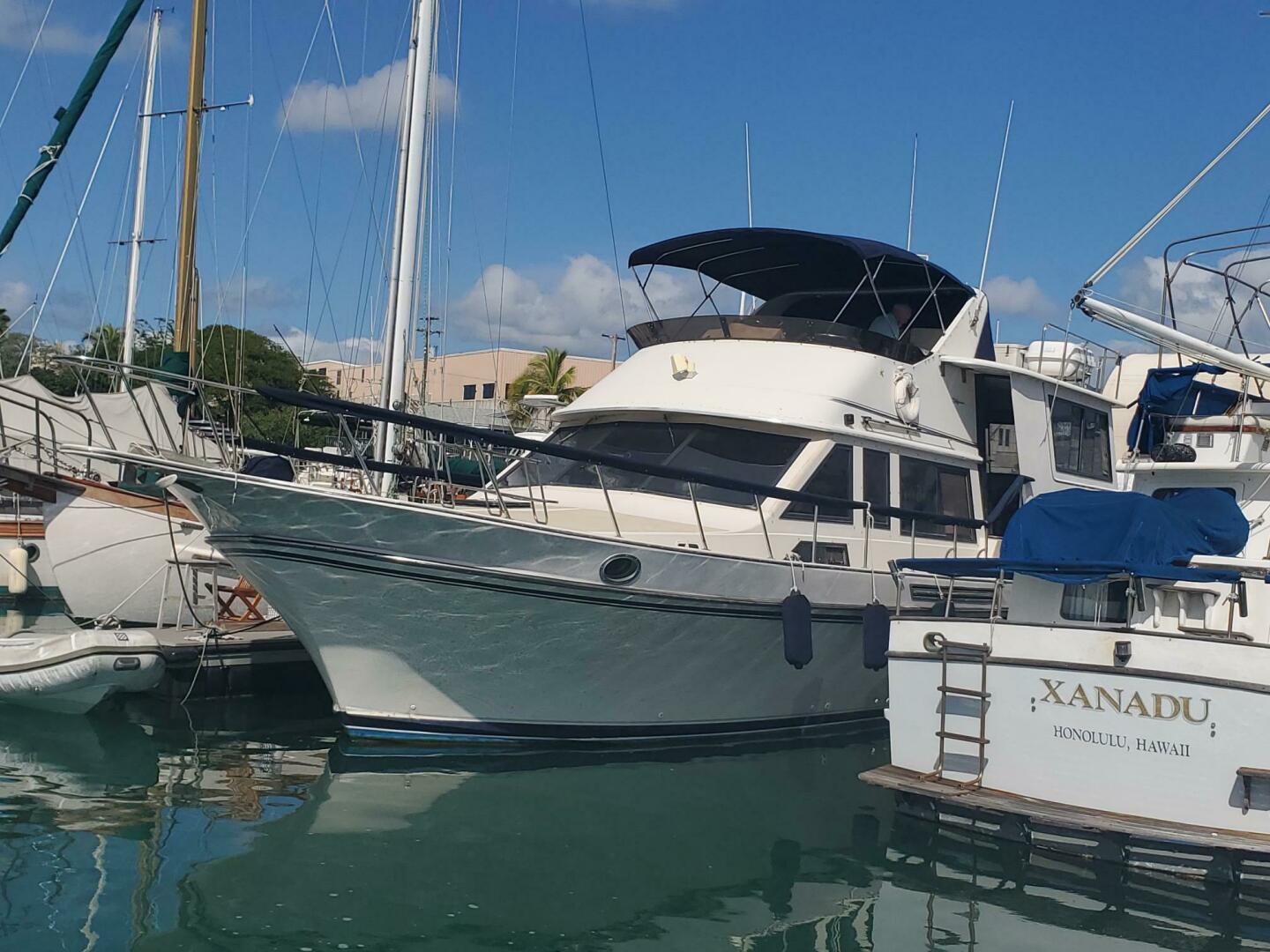 Californian-5239 Cockpit Motor Yacht 1985 -Honolulu-Hawaii-United States-5050852 | Thumbnail