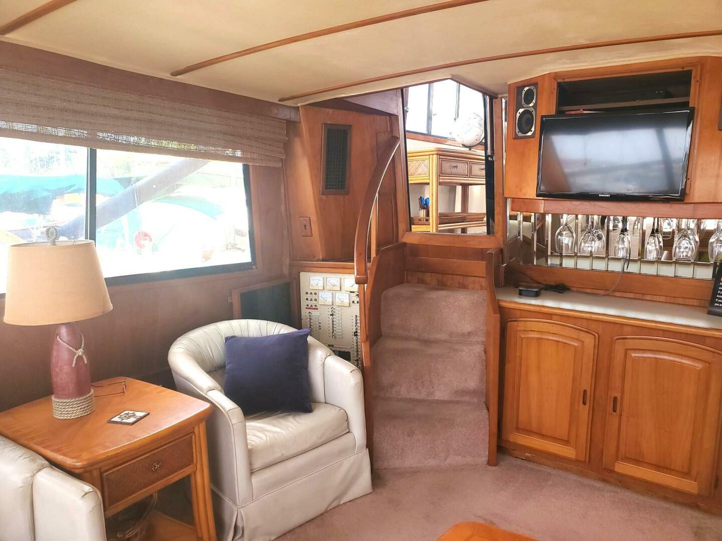 Californian-5239 Cockpit Motor Yacht 1985 -Honolulu-Hawaii-United States-5050871 | Thumbnail