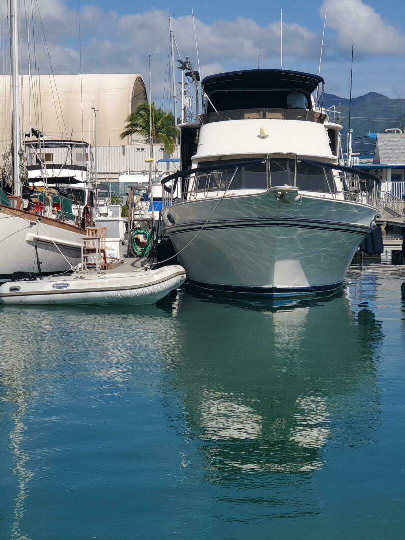 Californian-5239 Cockpit Motor Yacht 1985 -Honolulu-Hawaii-United States-5050851 | Thumbnail