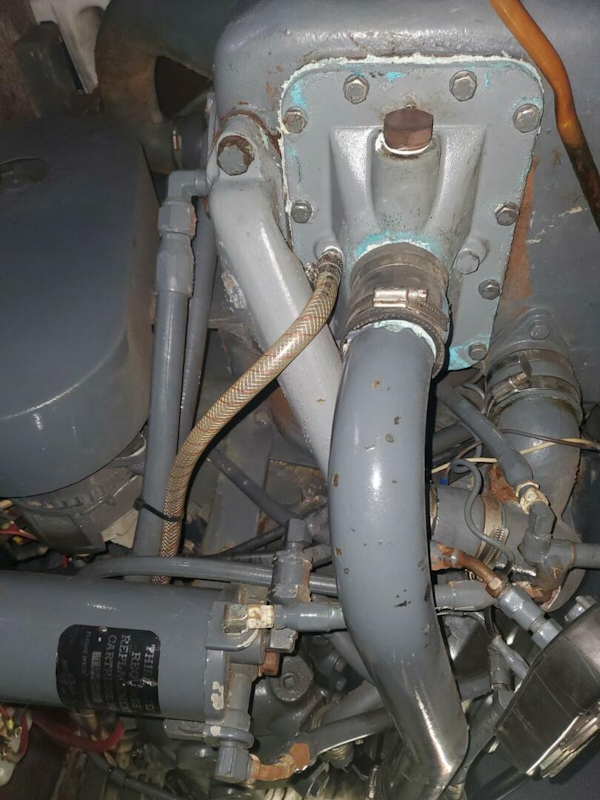Californian-5239 Cockpit Motor Yacht 1985 -Honolulu-Hawaii-United States-5050867