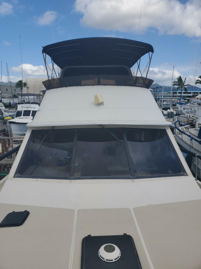 Californian-5239 Cockpit Motor Yacht 1985 -Honolulu-Hawaii-United States-5050861 | Thumbnail