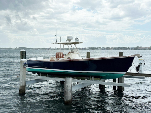 Hinckley-Talaria 29 C 2002-Katie J Manalapan-Florida-United States-5094094