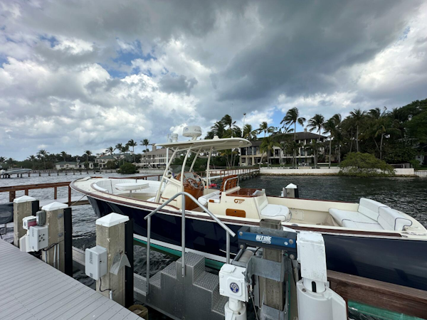 Hinckley-Talaria 29 C 2002-Katie J Manalapan-Florida-United States-5094105