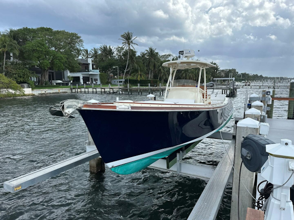 Hinckley-Talaria 29 C 2002-Katie J Manalapan-Florida-United States-5094099