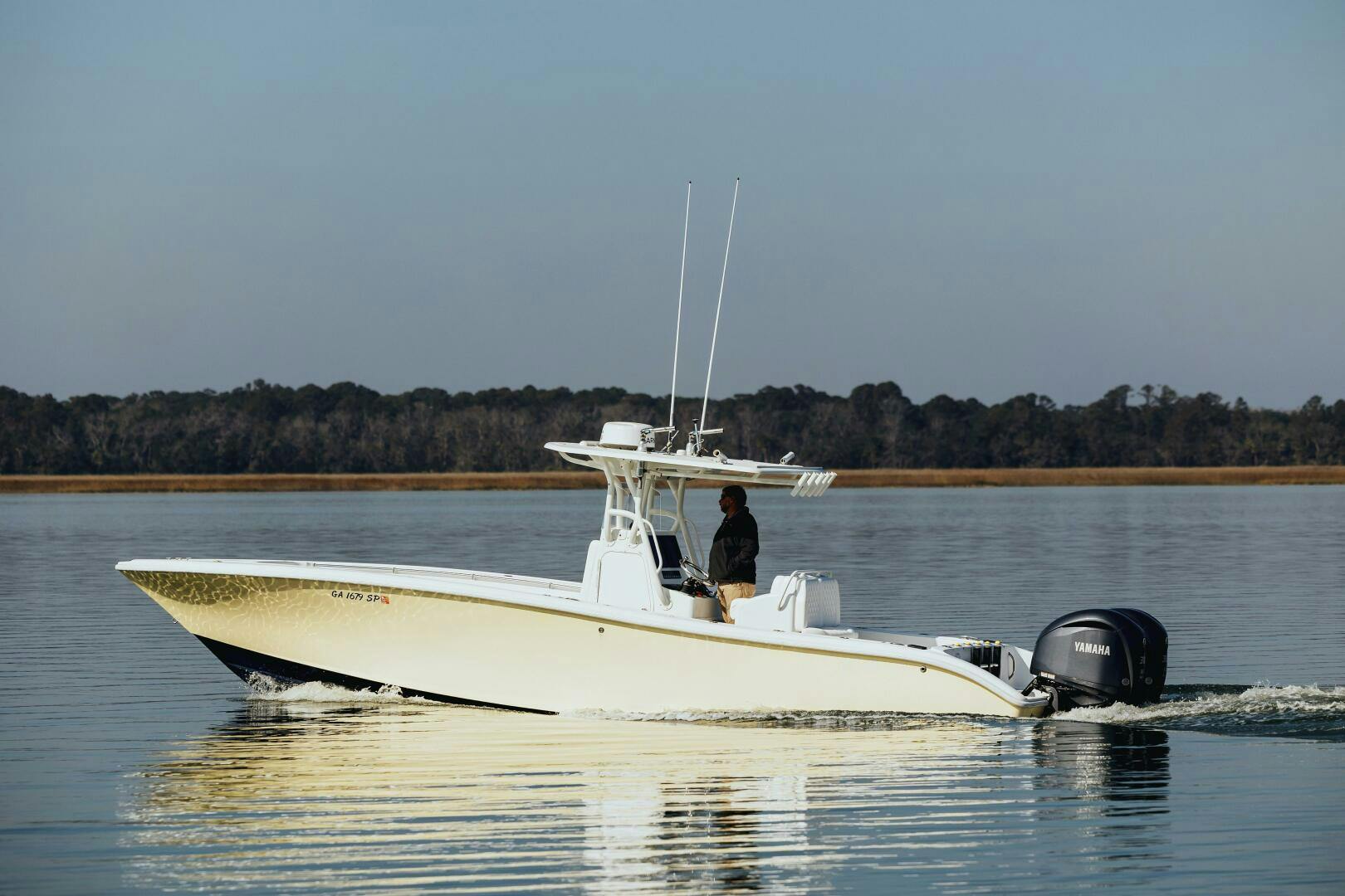 Yellowfin 2006 -Savannah-Georgia-United States-5052031