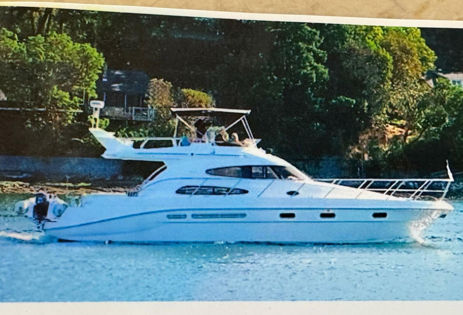 Sealine-T47 2000-HIGH SIERRA Seattle-Washington-United States-5052616 | Thumbnail