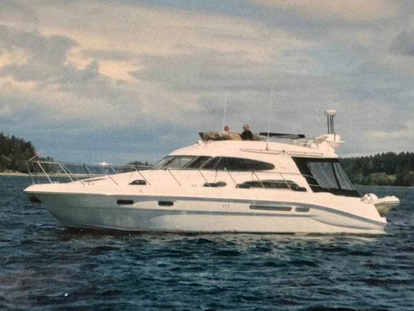 Sealine-T47 2000-HIGH SIERRA Seattle-Washington-United States-5052614