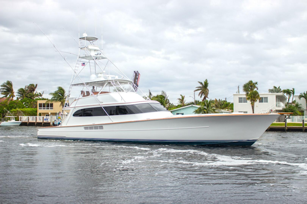 Merritt-80 Sportfish 2000-REMAIN CALM Lighthouse Point-Florida-United States-5053753