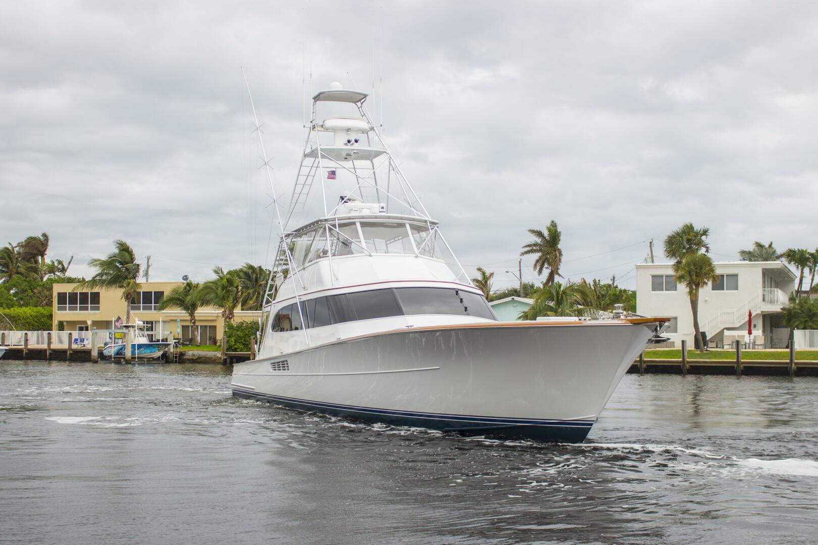 Merritt-80 Sportfish 2000-REMAIN CALM Lighthouse Point-Florida-United States-5053751 | Thumbnail