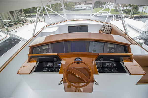 Merritt-80 Sportfish 2000-REMAIN CALM Lighthouse Point-Florida-United States-5053738