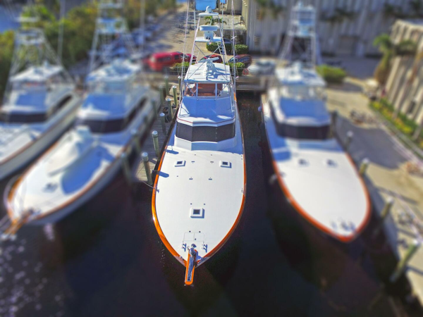 Merritt-80 Sportfish 2000-REMAIN CALM Lighthouse Point-Florida-United States-5053655