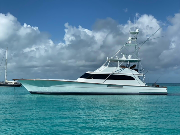 Merritt-80 Sportfish 2000-REMAIN CALM Lighthouse Point-Florida-United States-5053770