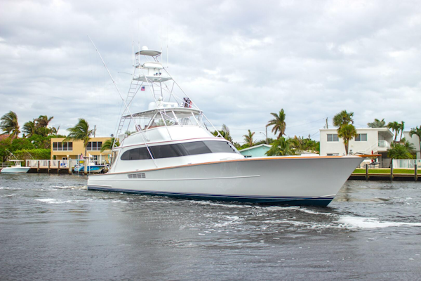 Merritt-80 Sportfish 2000-REMAIN CALM Lighthouse Point-Florida-United States-5053752