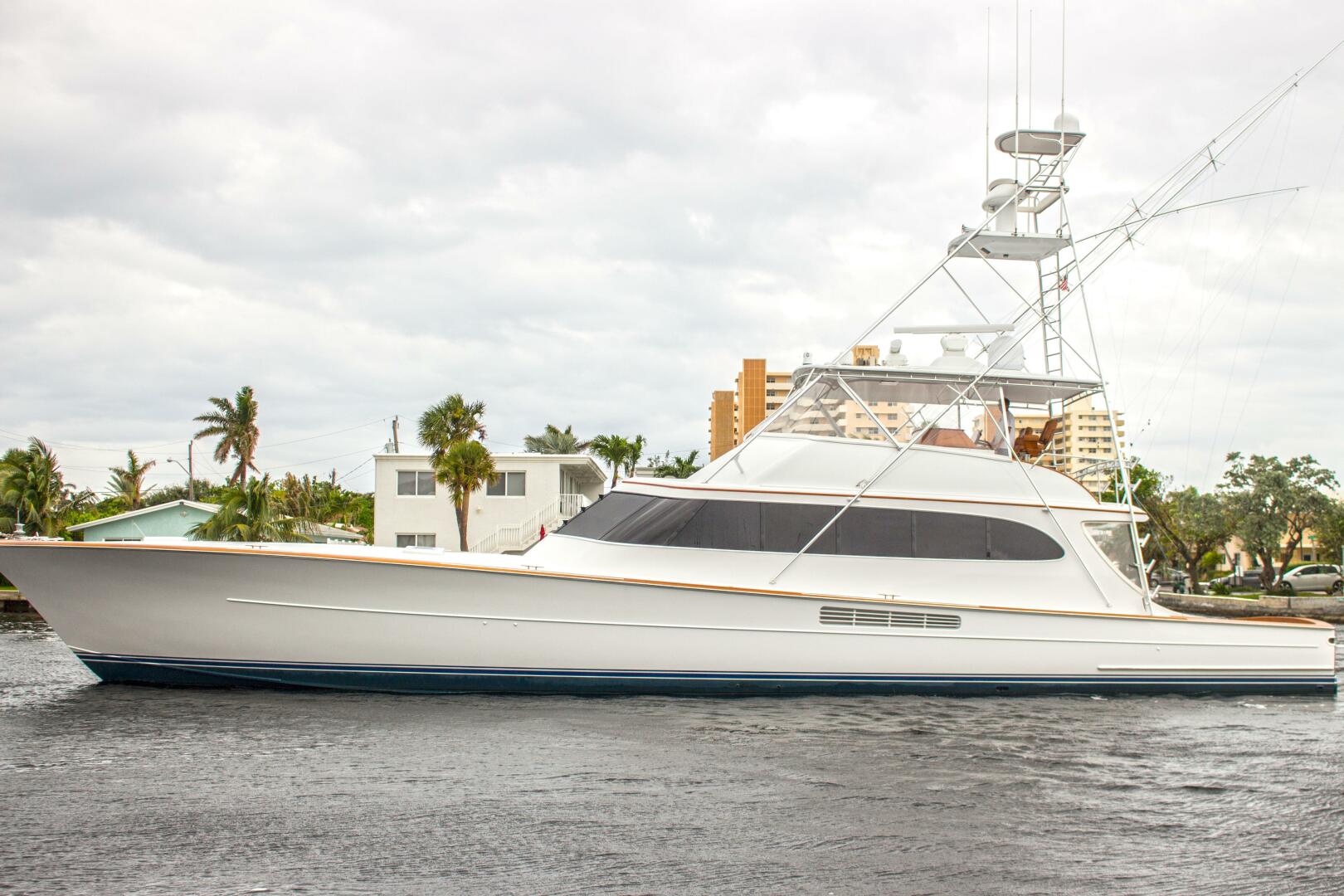Merritt-80 Sportfish 2000-REMAIN CALM Lighthouse Point-Florida-United States-5053658 | Thumbnail