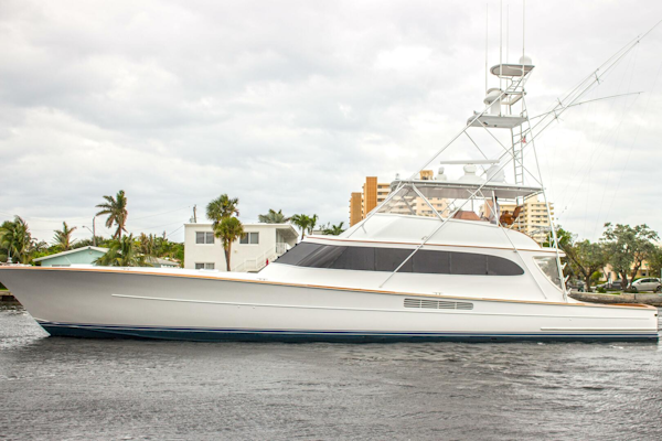 Merritt-80 Sportfish 2000-REMAIN CALM Lighthouse Point-Florida-United States-5053658