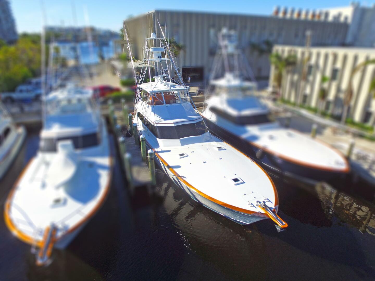 Merritt-80 Sportfish 2000-REMAIN CALM Lighthouse Point-Florida-United States-5053653 | Thumbnail