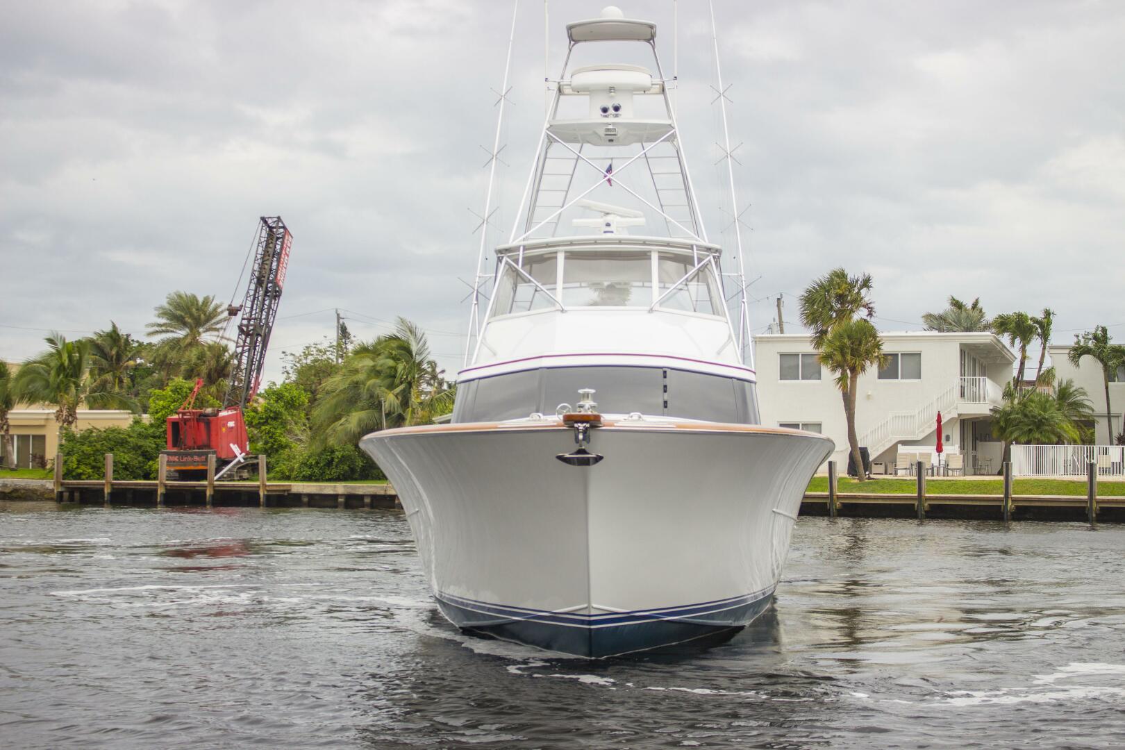 Merritt-80 Sportfish 2000-REMAIN CALM Lighthouse Point-Florida-United States-5053750 | Thumbnail