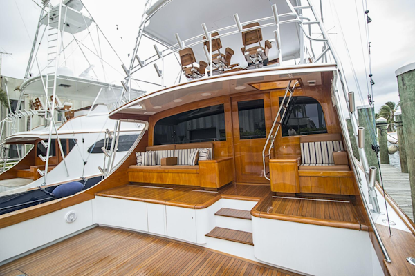 Merritt-80 Sportfish 2000-REMAIN CALM Lighthouse Point-Florida-United States-5053749