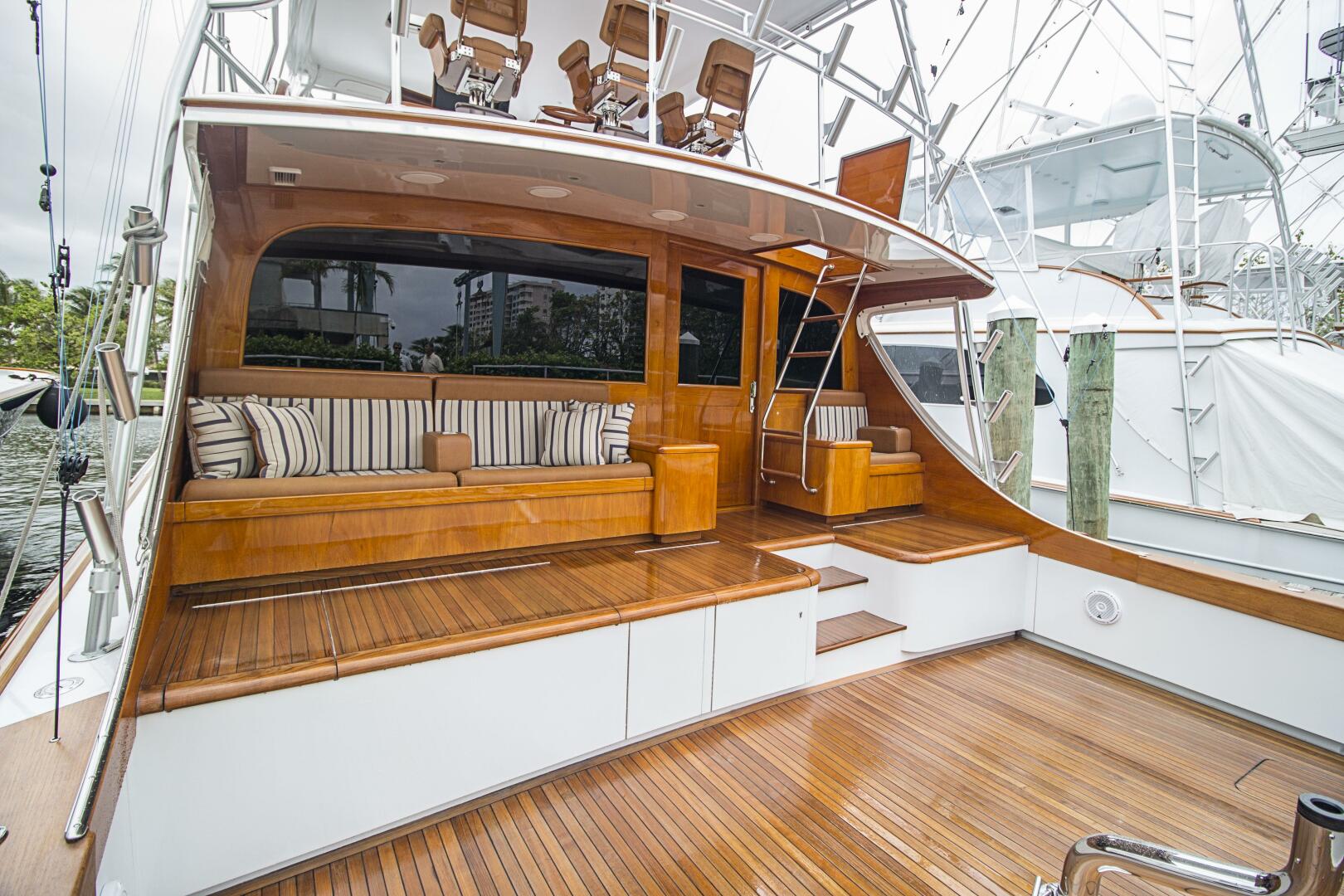 Merritt-80 Sportfish 2000-REMAIN CALM Lighthouse Point-Florida-United States-5053748 | Thumbnail