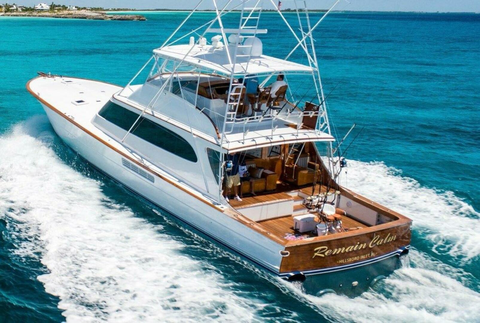 Merritt-80 Sportfish 2000-REMAIN CALM Lighthouse Point-Florida-United States-5053645 | Thumbnail