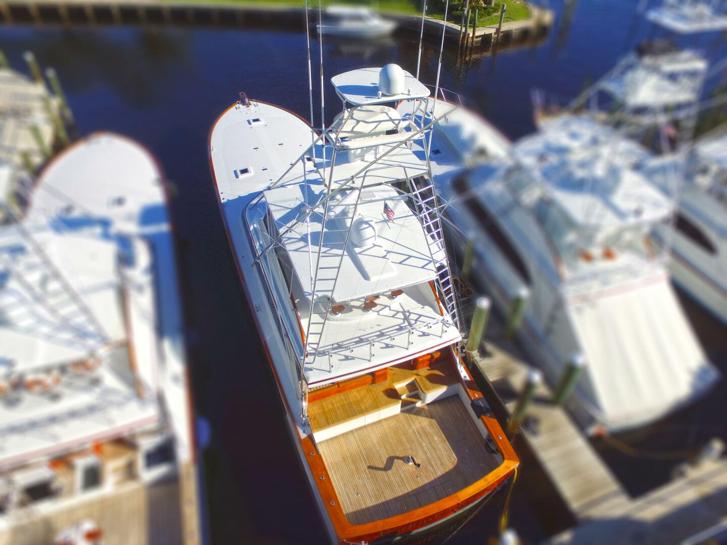 Merritt-80 Sportfish 2000-REMAIN CALM Lighthouse Point-Florida-United States-5053651 | Thumbnail