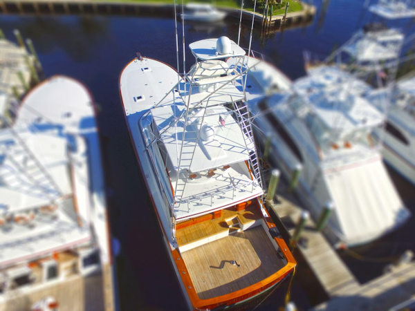 Merritt-80 Sportfish 2000-REMAIN CALM Lighthouse Point-Florida-United States-5053651