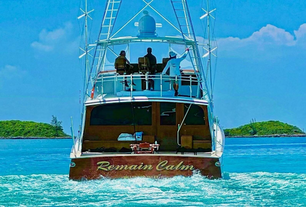 Merritt-80 Sportfish 2000-REMAIN CALM Lighthouse Point-Florida-United States-5053647