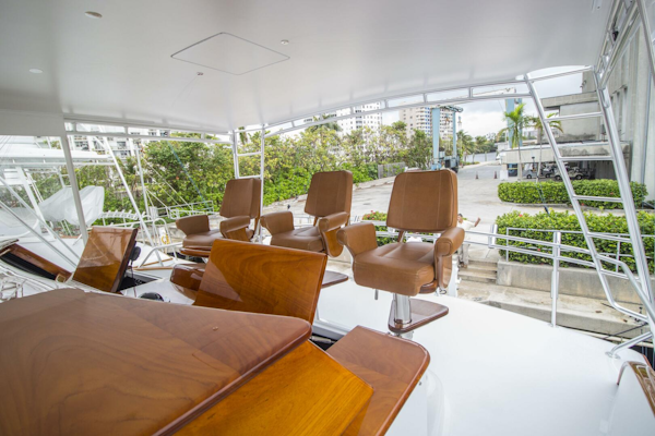 Merritt-80 Sportfish 2000-REMAIN CALM Lighthouse Point-Florida-United States-5053737