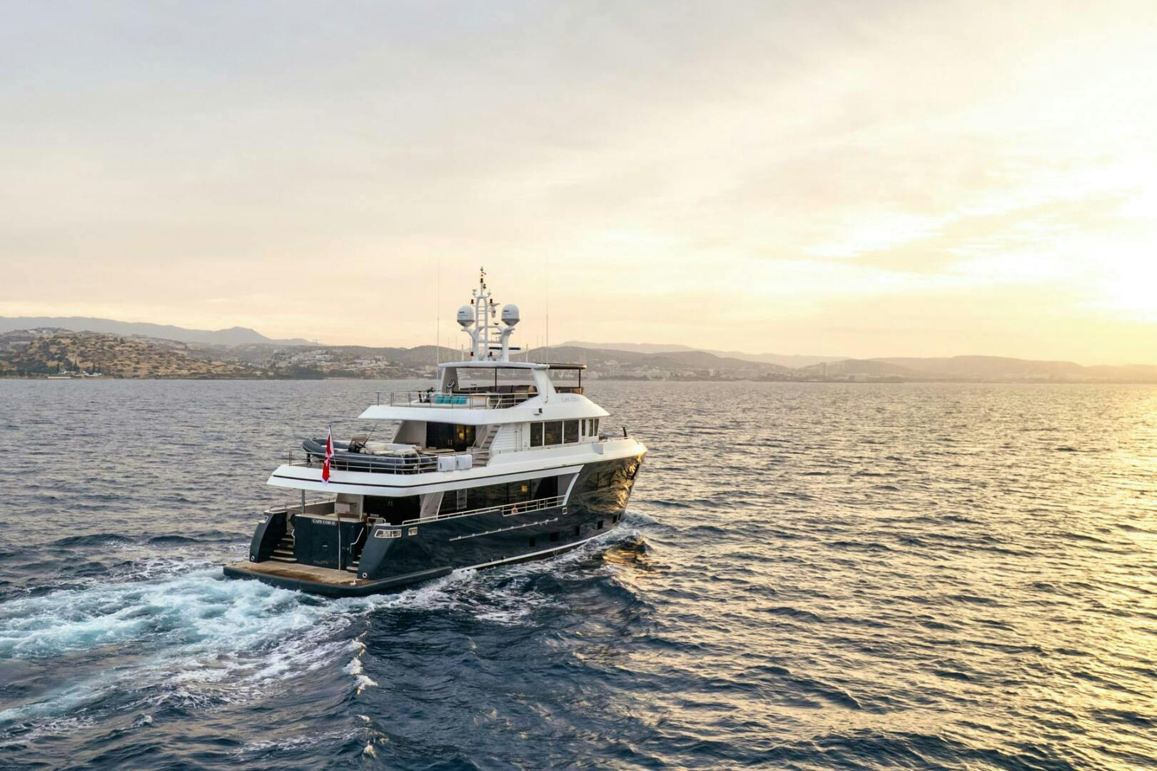Cantiere Delle Marche-CDM Darwin 102 2019-CAPE COD II Limassol-Cyprus-5311598