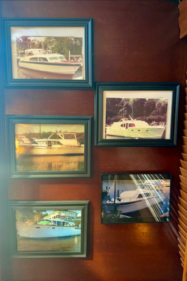 Chris-Craft-45 Constellation 1960 -South Haven-Michigan-United States-5054540