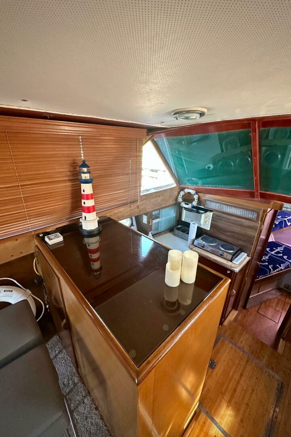 Chris-Craft-45 Constellation 1960 -South Haven-Michigan-United States-5054545
