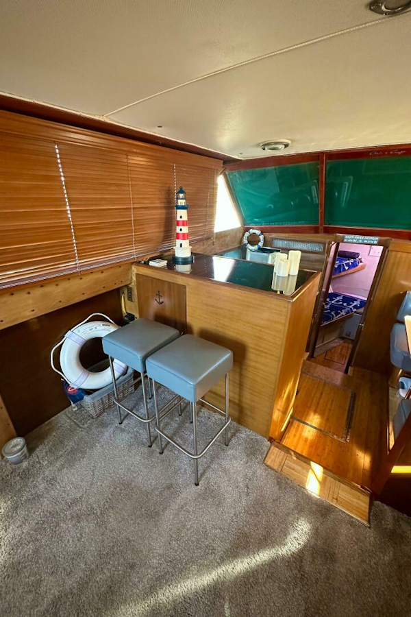 Chris-Craft-45 Constellation 1960 -South Haven-Michigan-United States-5054544