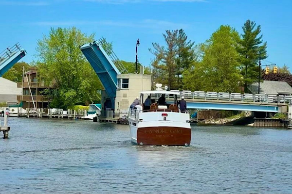 Chris-Craft-45 Constellation 1960 -South Haven-Michigan-United States-5054405