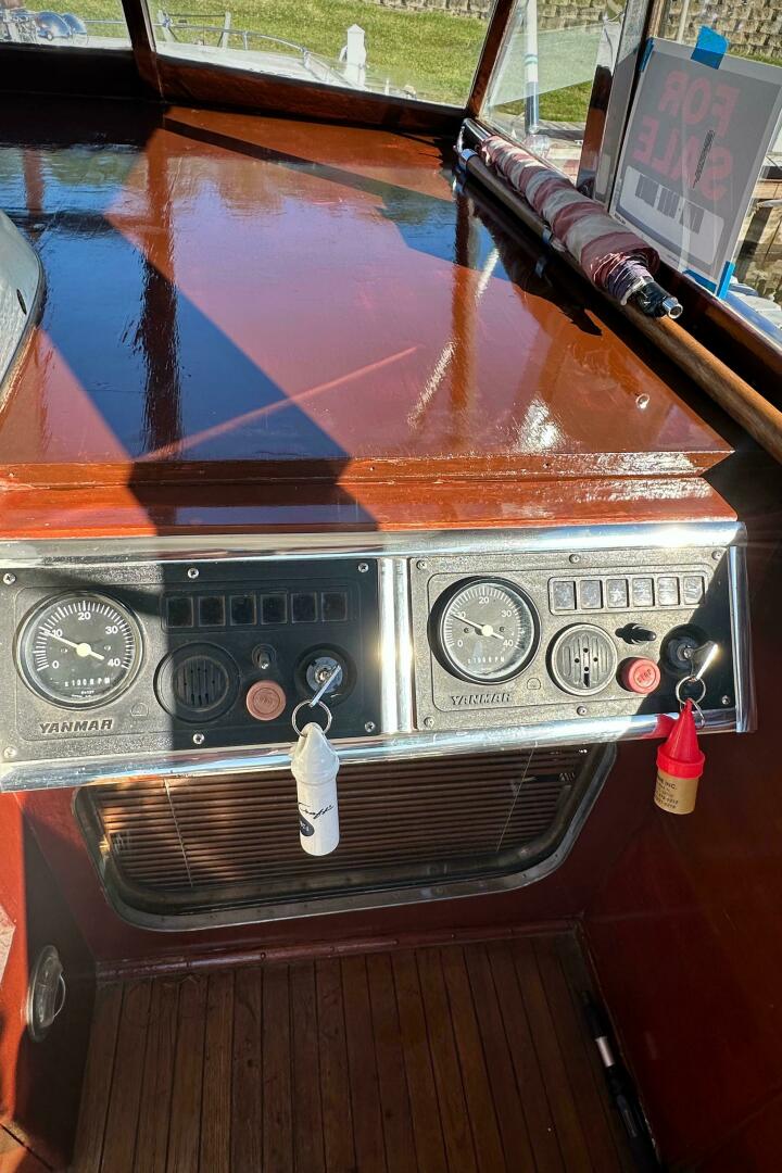 Chris-Craft-45 Constellation 1960 -South Haven-Michigan-United States-5054409 | Thumbnail