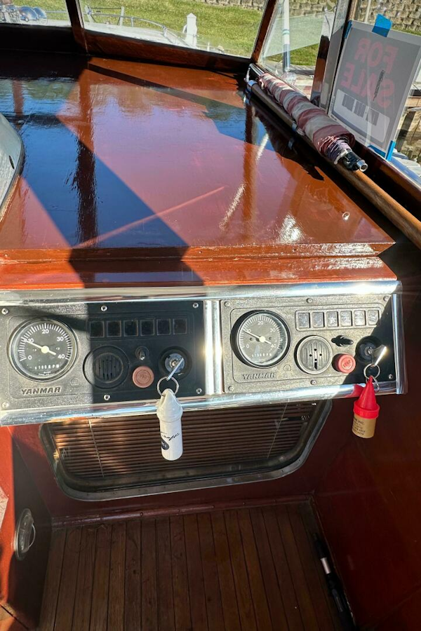 Chris-Craft-45 Constellation 1960 -South Haven-Michigan-United States-5054409