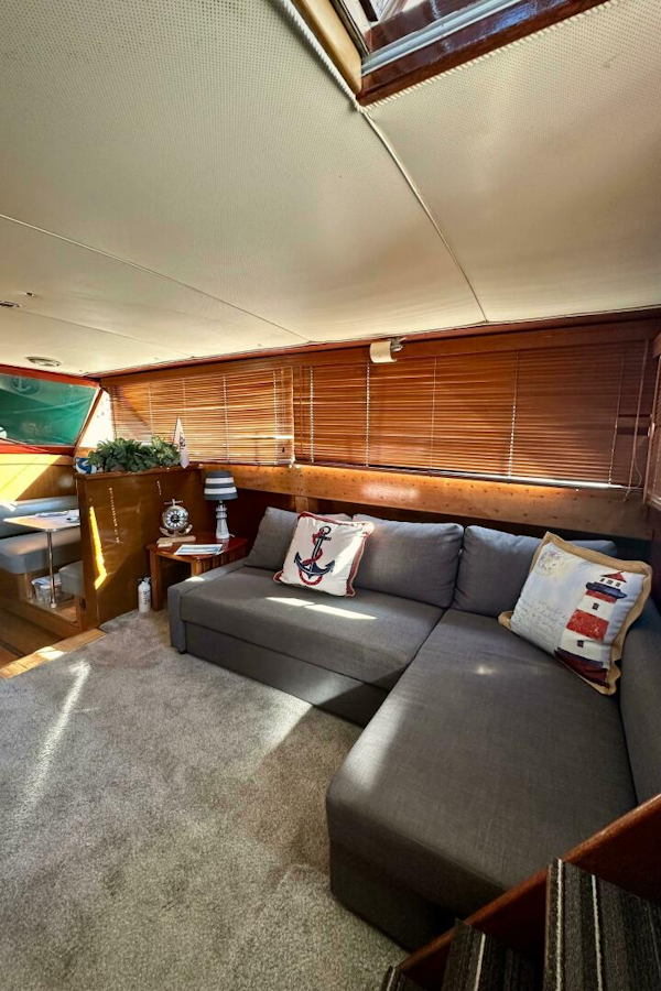 Chris-Craft-45 Constellation 1960 -South Haven-Michigan-United States-5054541