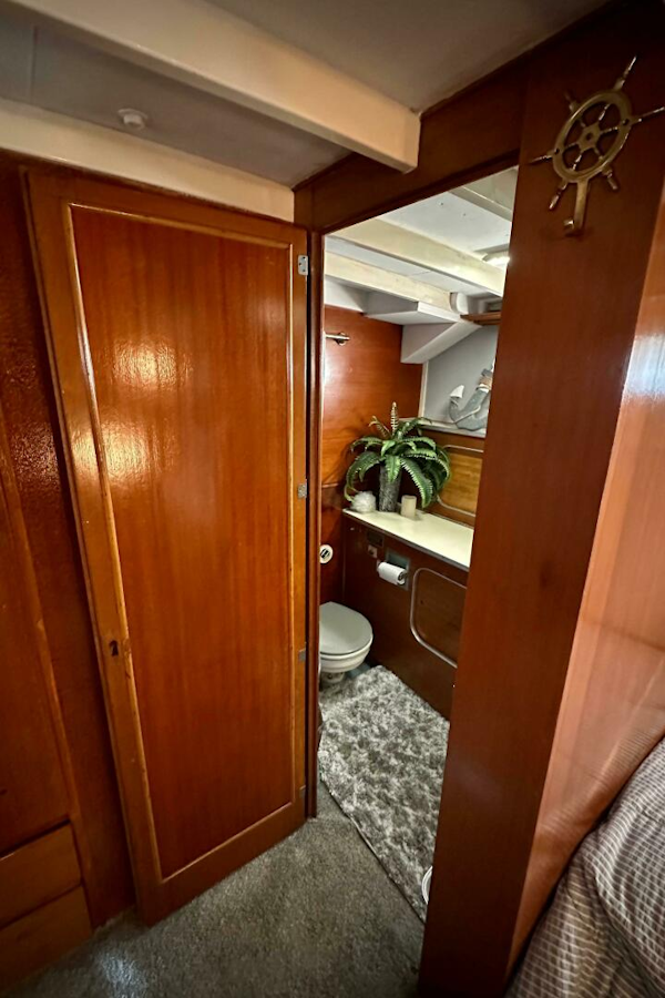 Chris-Craft-45 Constellation 1960 -South Haven-Michigan-United States-5054558