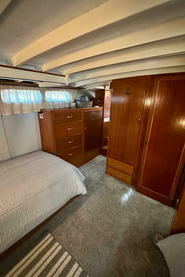 Chris-Craft-45 Constellation 1960 -South Haven-Michigan-United States-5054556