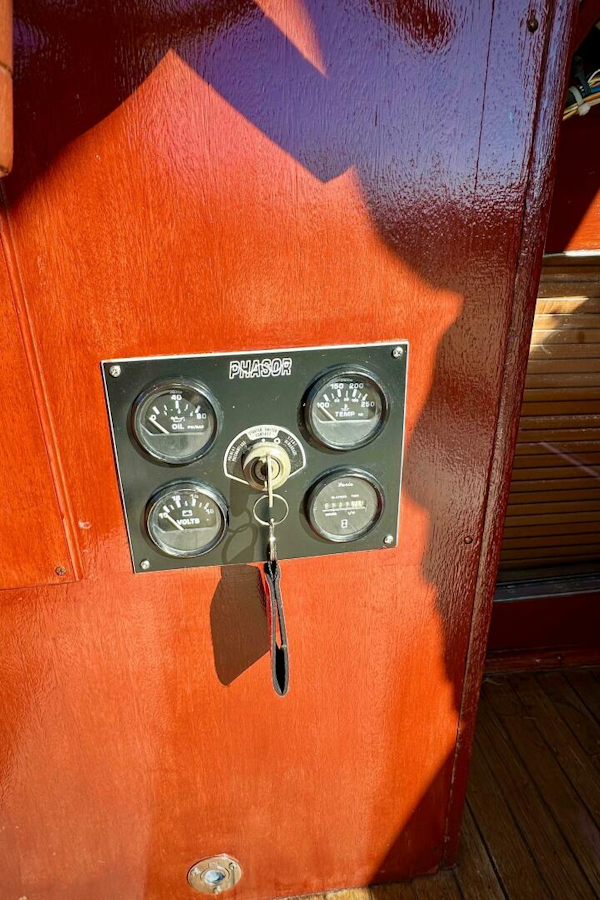 Chris-Craft-45 Constellation 1960 -South Haven-Michigan-United States-5054537