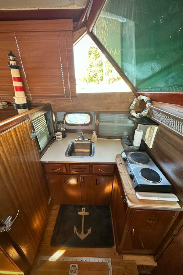 Chris-Craft-45 Constellation 1960 -South Haven-Michigan-United States-5054546