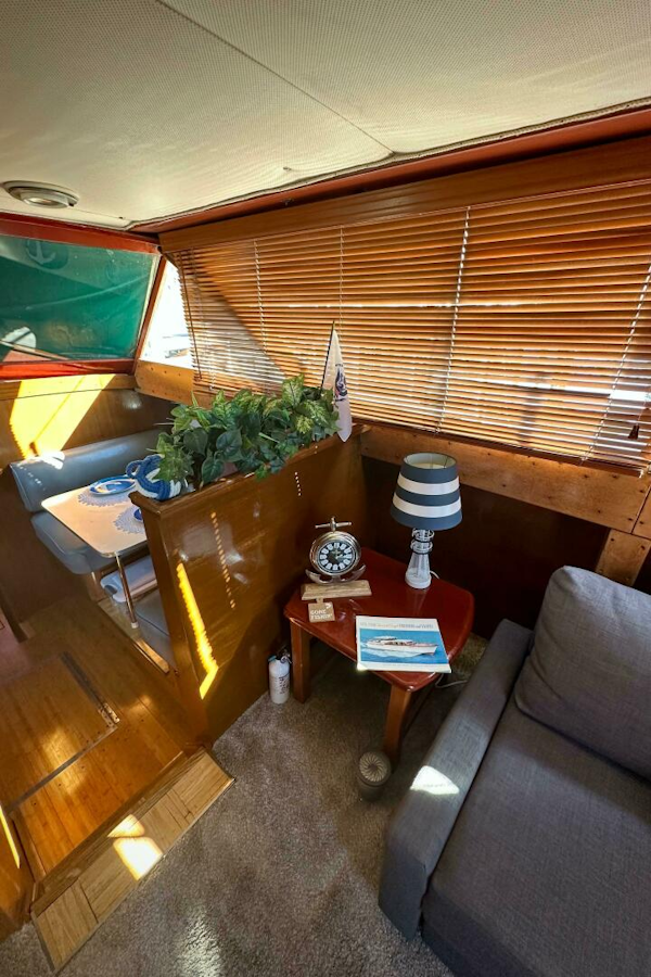 Chris-Craft-45 Constellation 1960 -South Haven-Michigan-United States-5054543