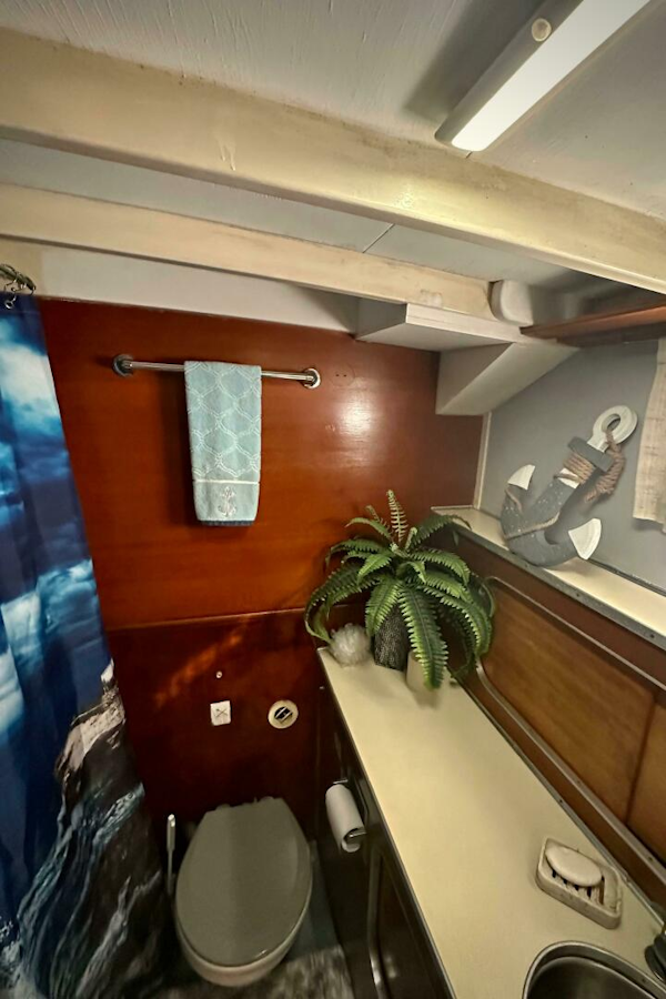 Chris-Craft-45 Constellation 1960 -South Haven-Michigan-United States-5054559