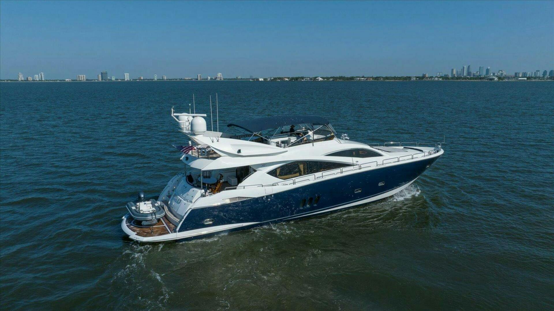 Sunseeker-82 Yacht 2005-VANGUARD Tampa-Florida-United States-5257523