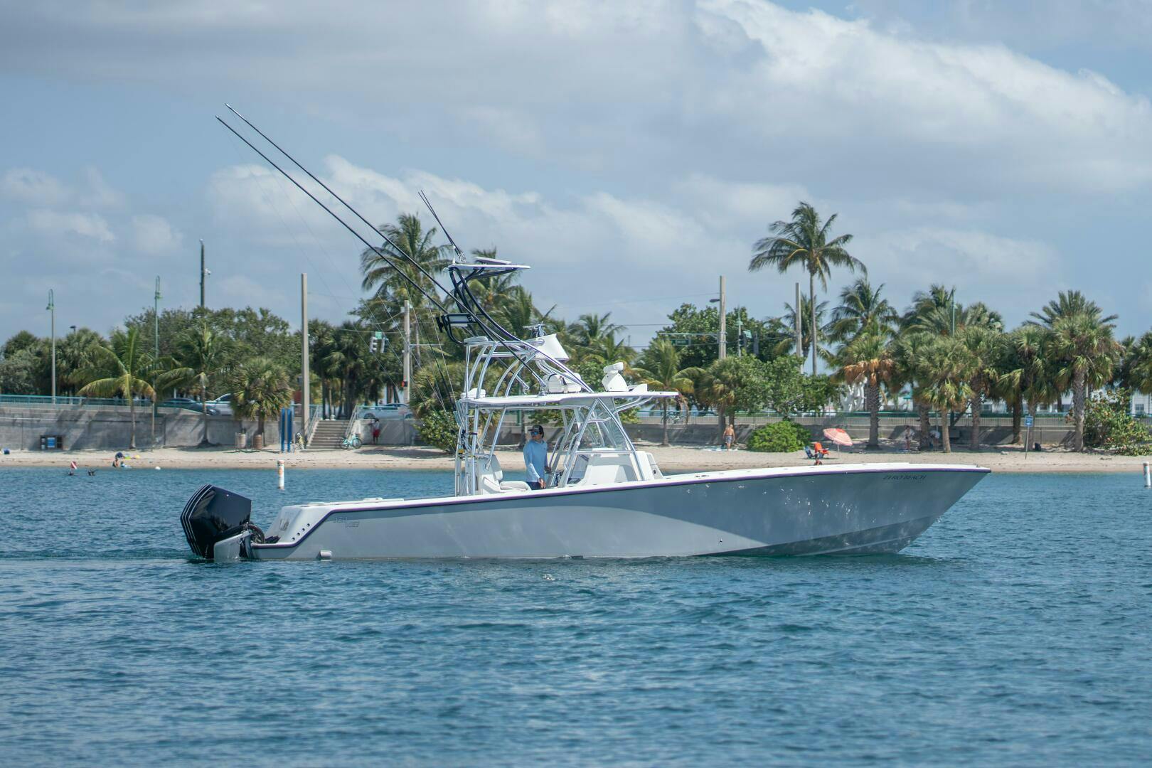 SeaVee-390z 2021-Zero Beach  Singer Island-Florida-United States-5055336