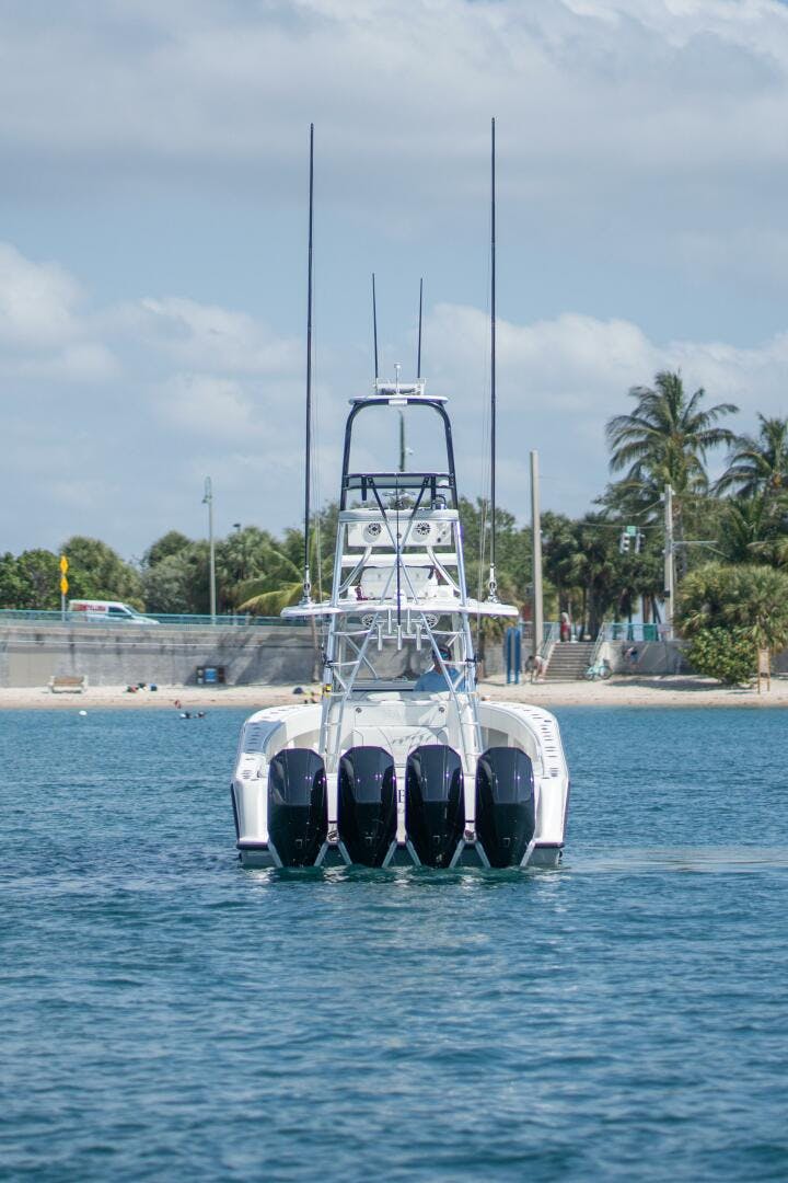 SeaVee-390z 2021-Zero Beach  Singer Island-Florida-United States-5055343