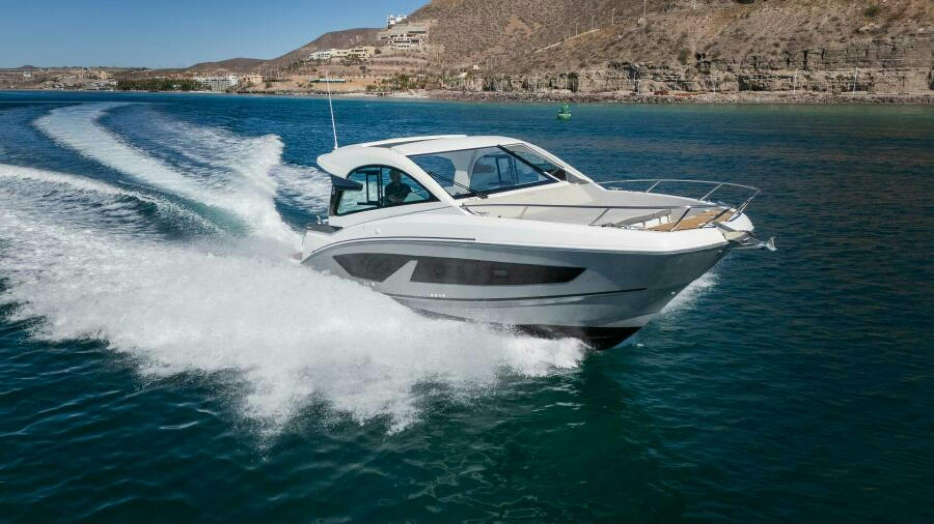 Beneteau-32 Gran Turismo 2021-Debbie La Paz-Mexico-5057361