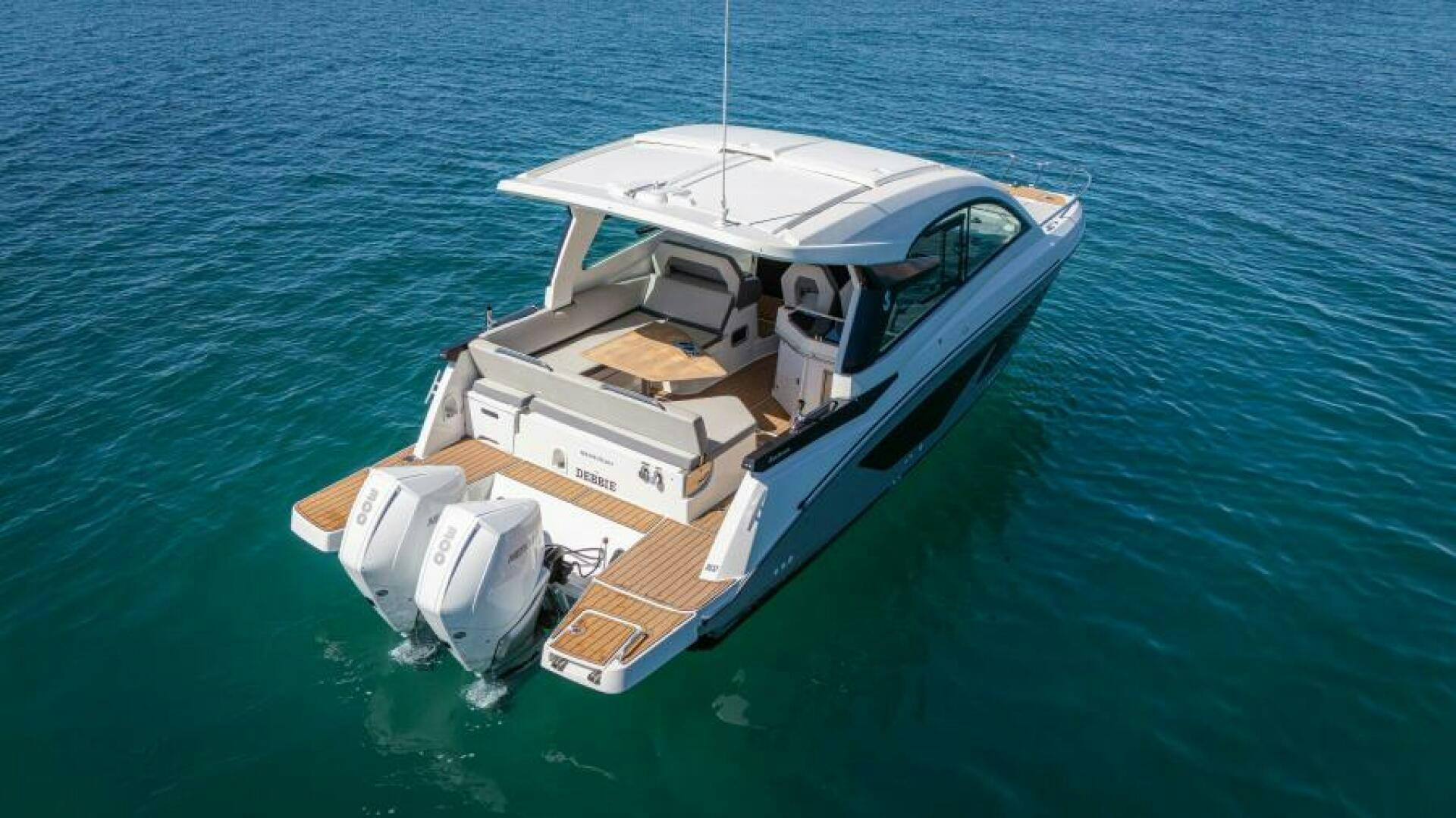 Beneteau-32 Gran Turismo 2021-Debbie La Paz-Mexico-5057362