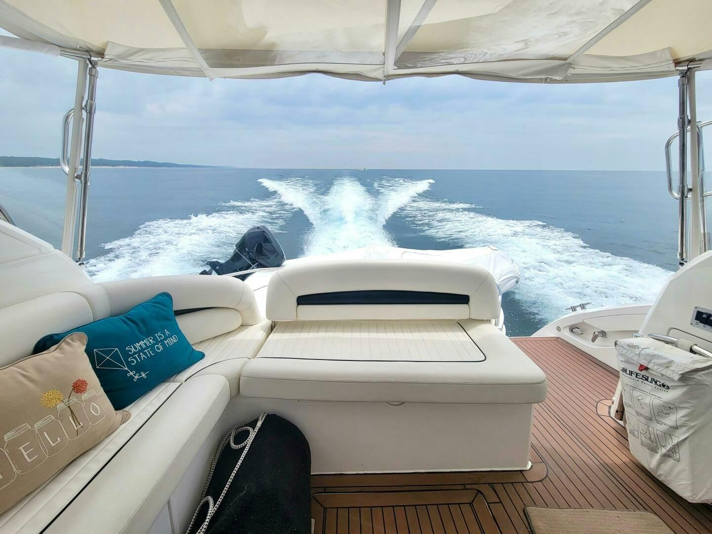 Sunseeker-47 Portofino 2009 -Grand Haven-Michigan-United States-5057507